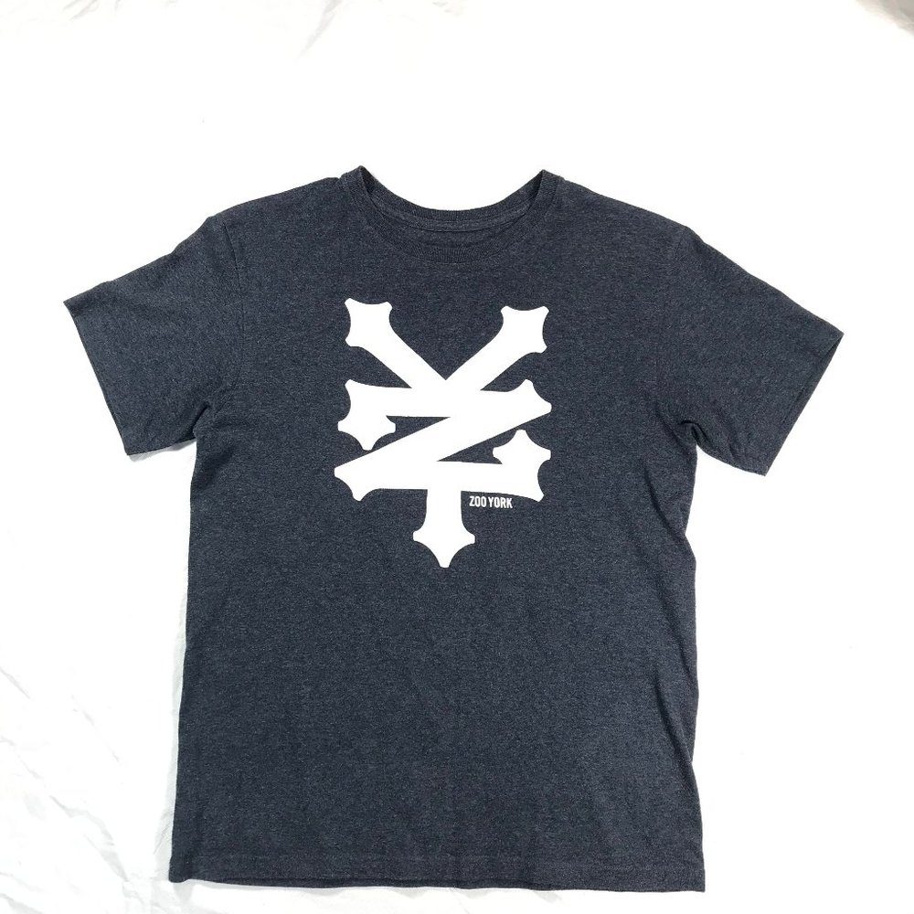 Zoo York Graphic logo Soft Tee Y14/16